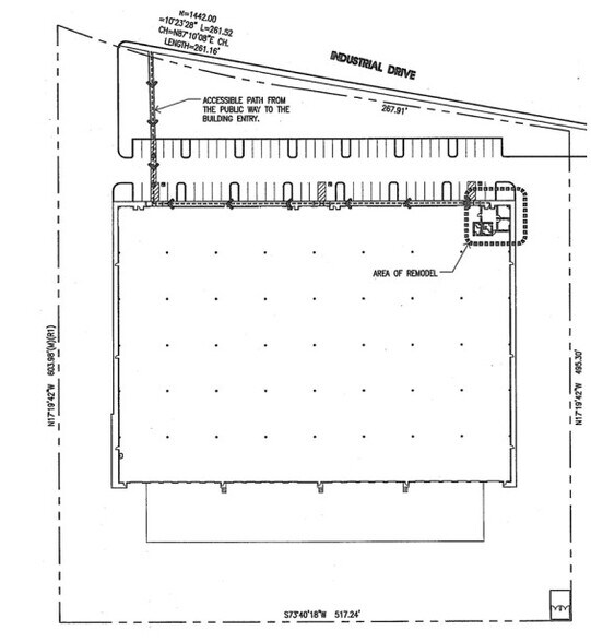More Photos Of 1780 Industrial Dr, Stockton Warehouse For Lease