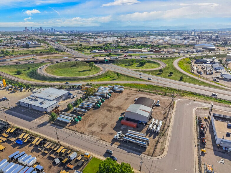 Primary Photo Of 5790 Dahlia St, Commerce City Warehouse For Lease