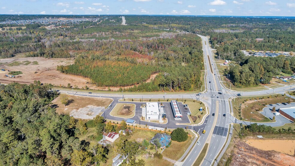 More Photos Of 4505 Windsor Spring Rd, Hephzibah Convenience Store For Lease