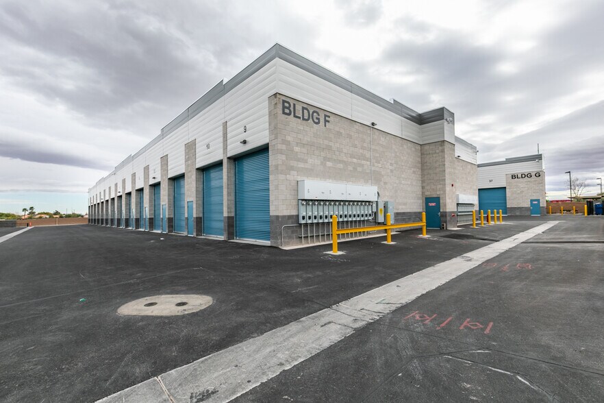 Primary Photo Of 6440 S Jones Blvd, Las Vegas Self Storage For Sale