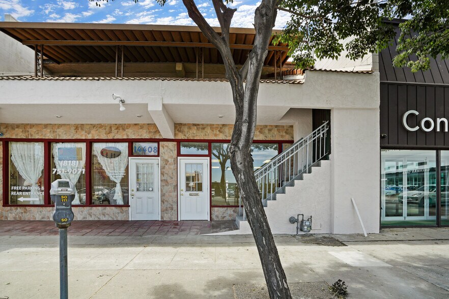 More Photos Of 14406-14410 Ventura Blvd, Sherman Oaks Storefront Retail Office For Lease