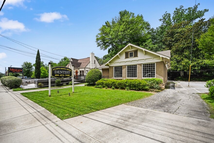 More Photos Of 1624 NE Piedmont Ave, Atlanta Medical For Sale