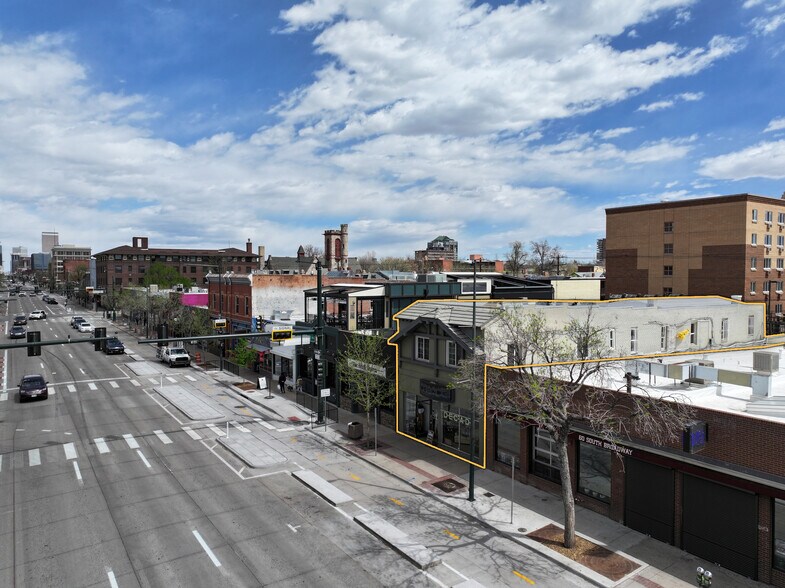 More Photos Of 56 S Broadway, Denver Storefront For Sale