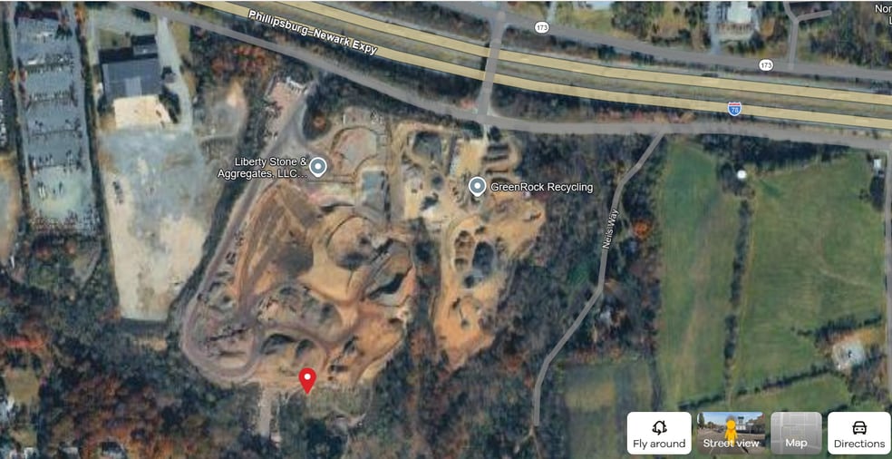 Primary Photo Of 5 Frontage Rd, Clinton Land For Sale