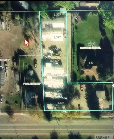 More Photos Of 3527 E Menan Lorenzo Hwy, Menan Manufactured Housing Mobile Home Park For Sale