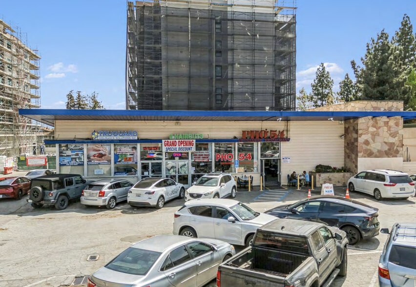 More Photos Of 2874 Alum Rock Ave, San Jose Freestanding For Sale