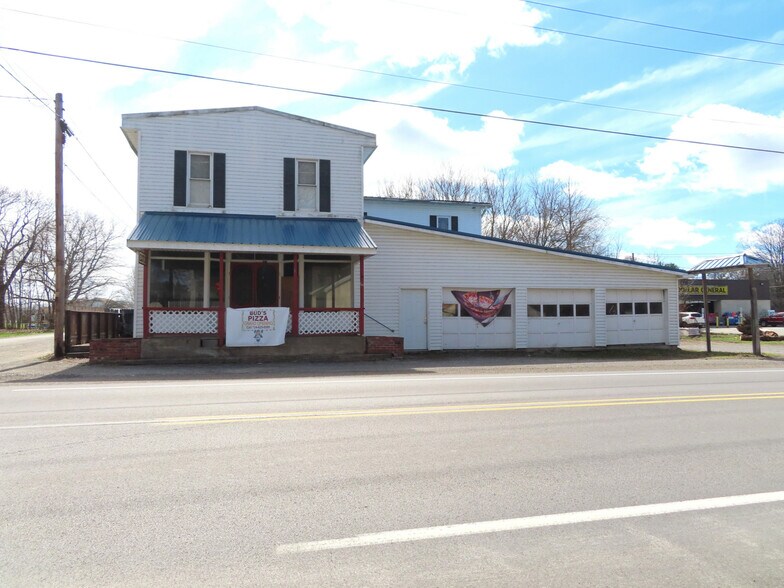 Primary Photo Of 1837 State Highway 285, Espyville Storefront Retail Residential For Sale