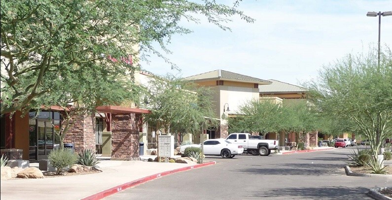 More Photos Of 2474-2500 E Hunt Hwy, Queen Creek Medical For Lease