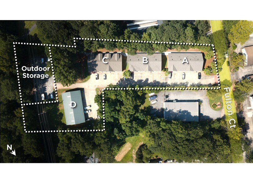More Photos Of 193-199 Fulton Ct, Peachtree City Unknown For Lease