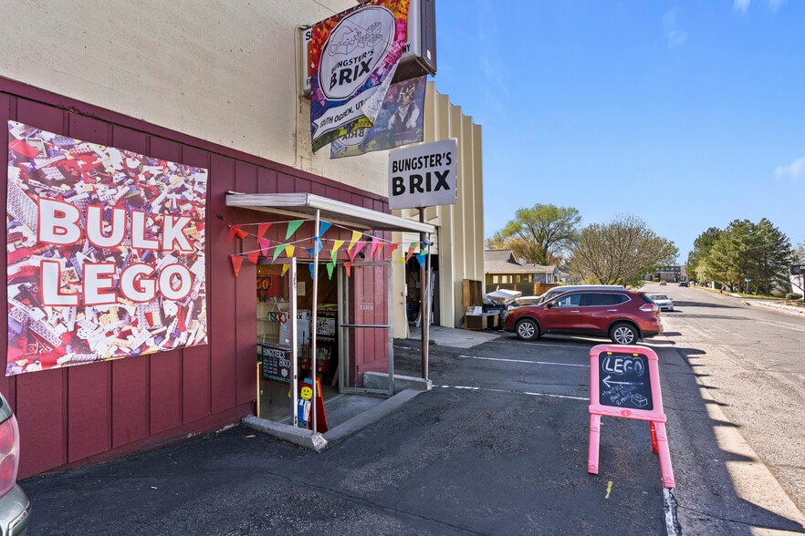 More Photos Of 3701 Washington Blvd, Ogden Freestanding For Sale