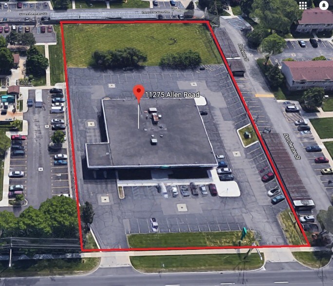 More Photos Of 11275 Allen Rd, Southgate Bank For Sale