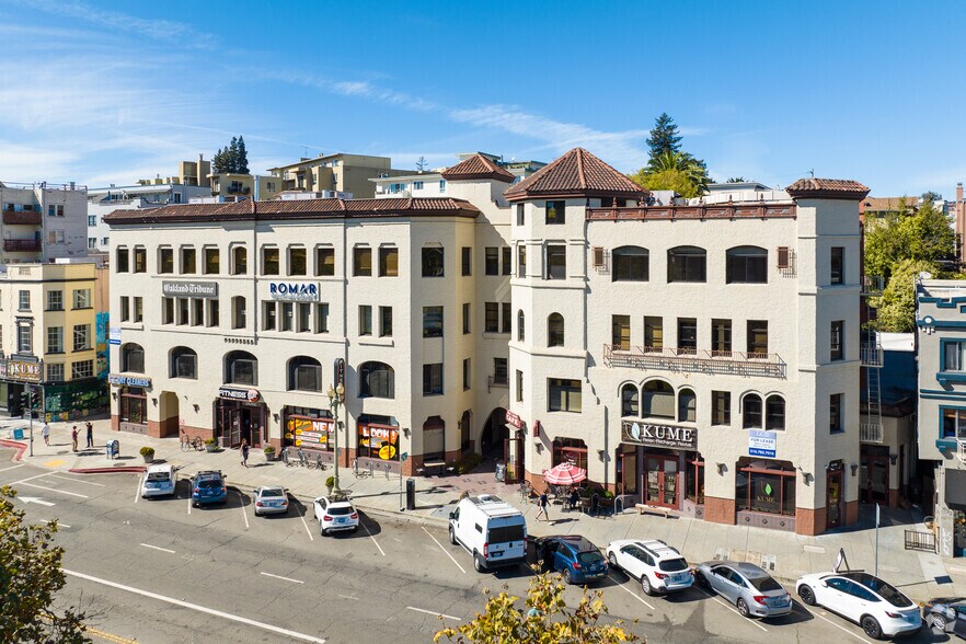 More Photos Of 600 Grand Ave, Oakland Office For Lease