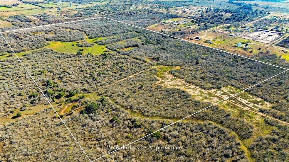 Primary Photo Of 399 Seals Creek Rd, Lockhart Land For Sale