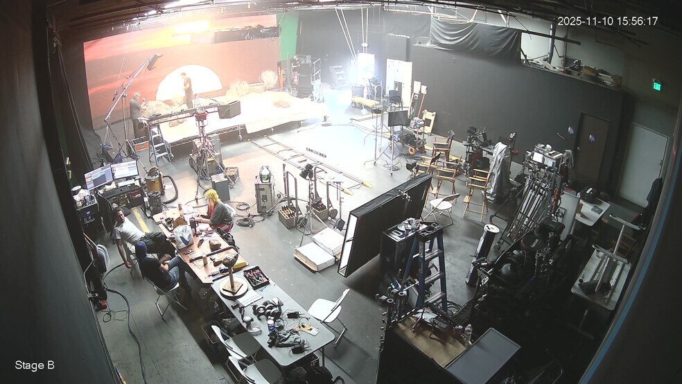 More Photos Of 5301 Exchange St, Los Angeles Flex For Lease