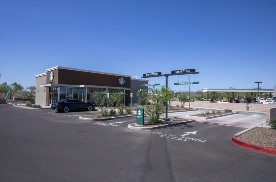 More Photos Of 28379 N El Mirage Rd, Peoria Restaurant For Sale