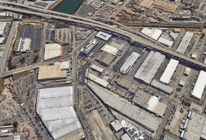 More Photos Of 200 Toland St, San Francisco Warehouse For Lease