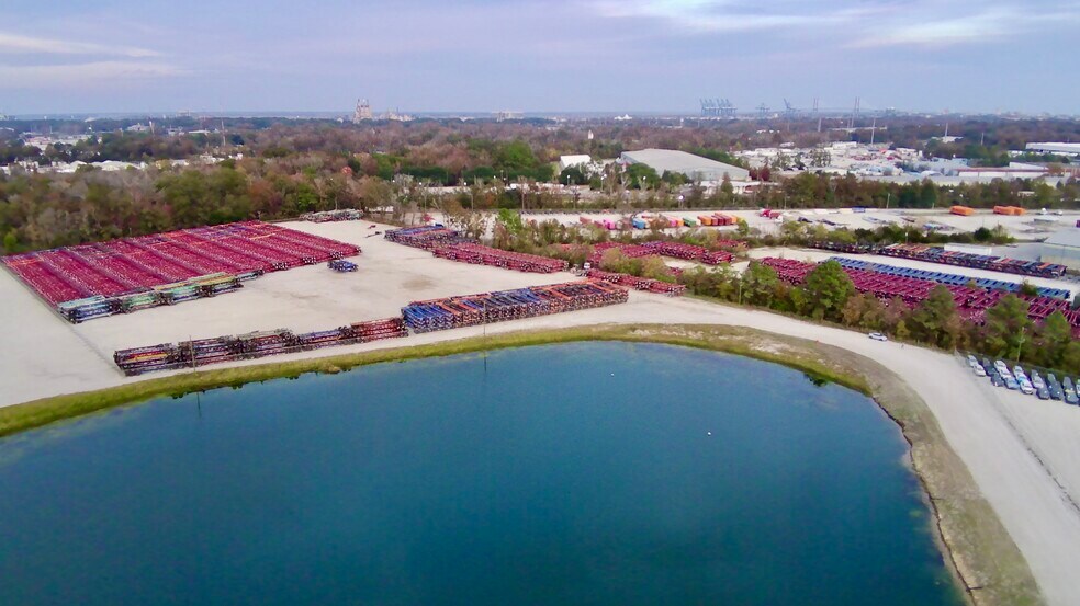 More Photos Of 307 Chatham Pky, Savannah Land For Lease