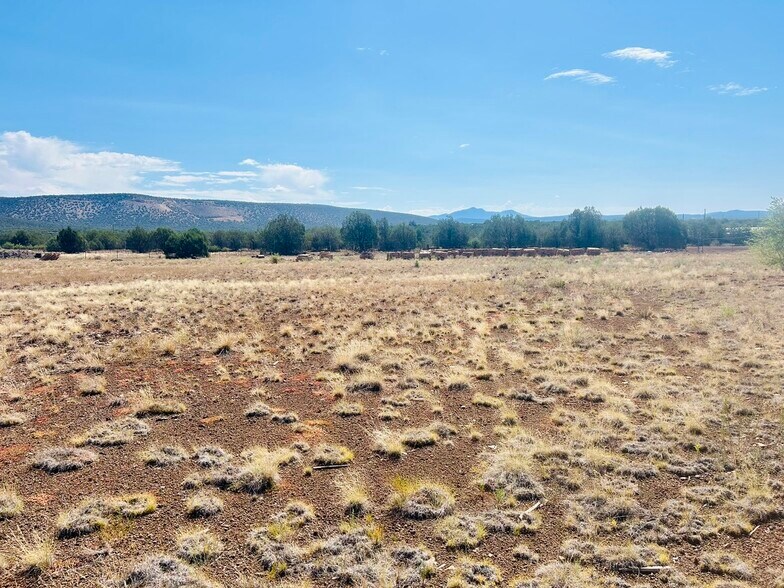 Primary Photo Of 3607 Double A Ranch Road, Williams Land For Sale