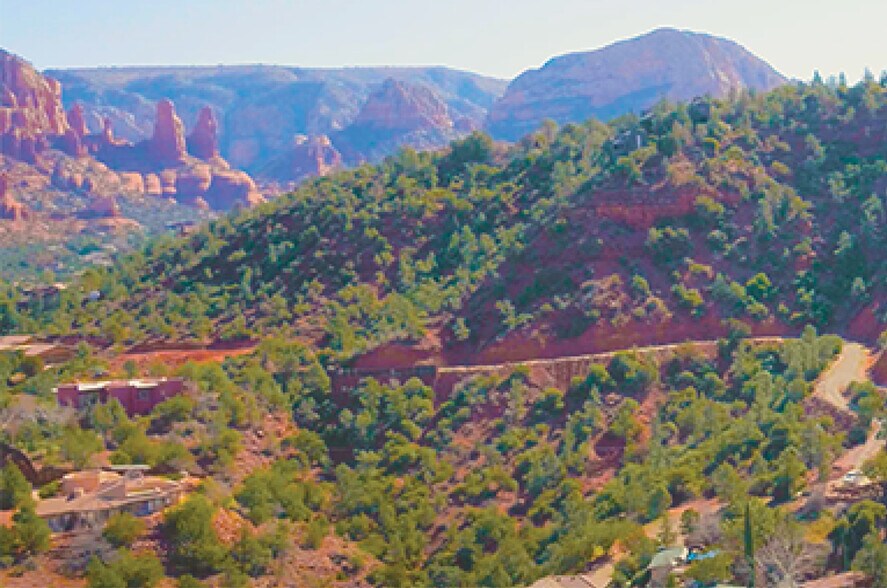 More Photos Of 551 Elysian Dr, Sedona Land For Sale
