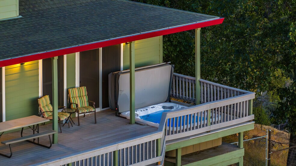 More Photos Of 16900 Old Giannini Ranch Rd, Volcano Specialty For Sale