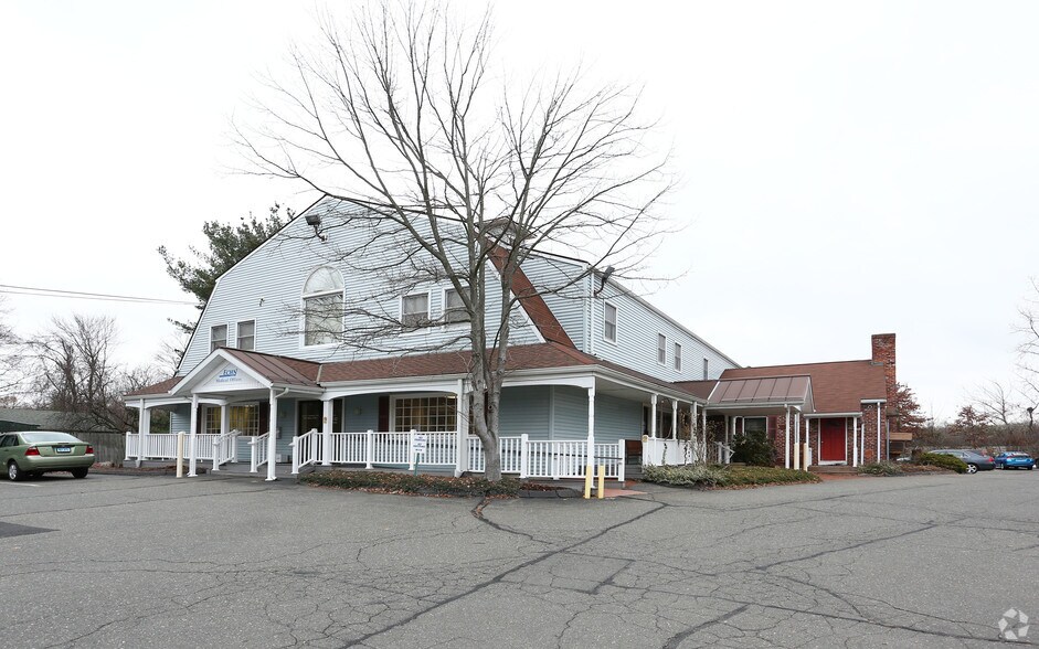 Primary Photo Of 28 Main St, East Hartford Storefront Retail Office For Lease