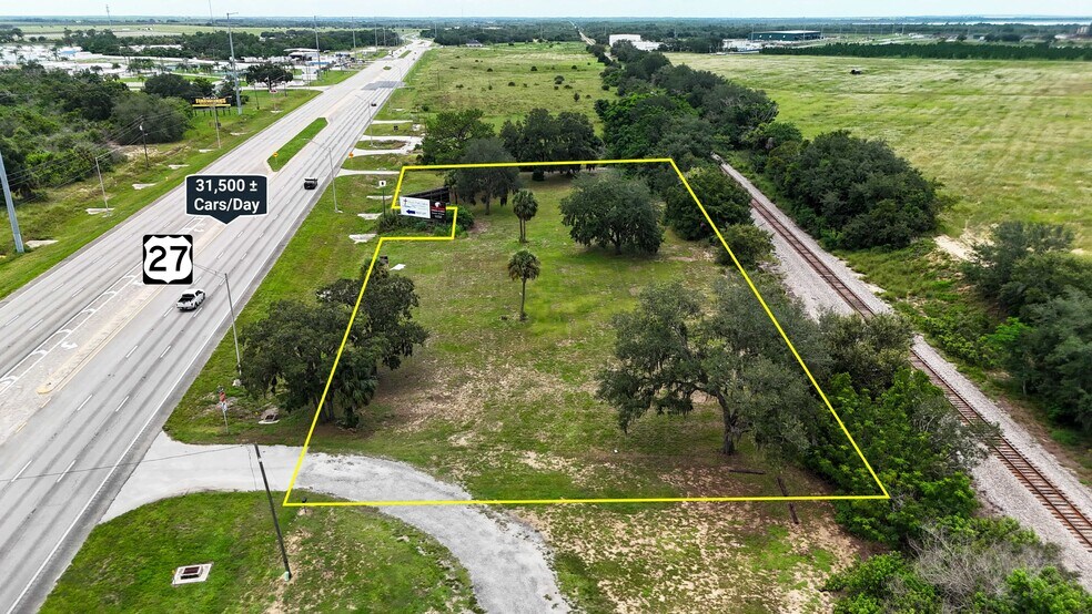 More Photos Of 2810 N US Hwy 27, Avon Park Land For Sale