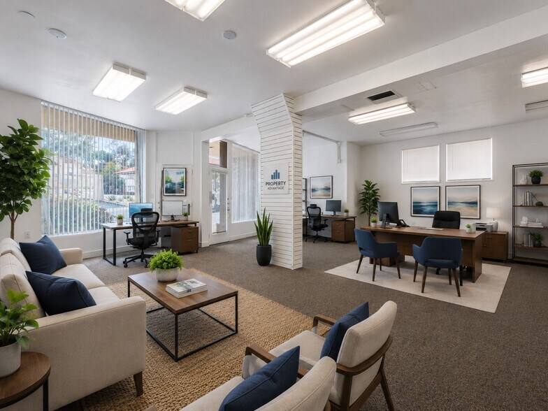 More Photos Of 7940 La Mesa Blvd, La Mesa Office For Lease