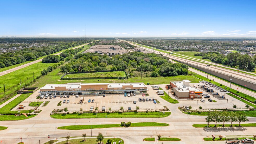 More Photos Of 6355 S Peek Rd, Richmond General Retail For Sale