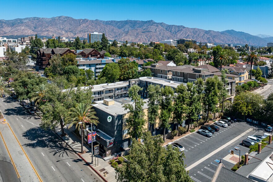 More Photos Of 400 S Arroyo Pky, Pasadena Hotel For Sale