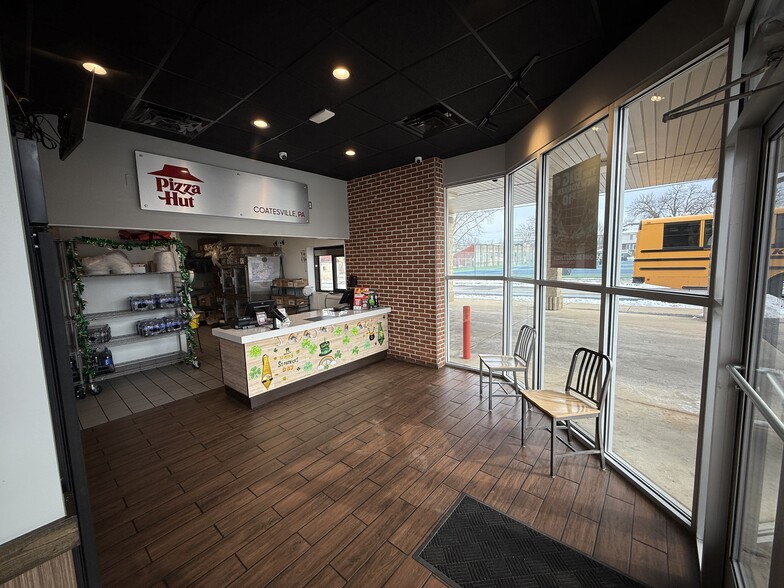 More Photos Of 1039 E Lincoln Hwy, Coatesville Freestanding For Sale