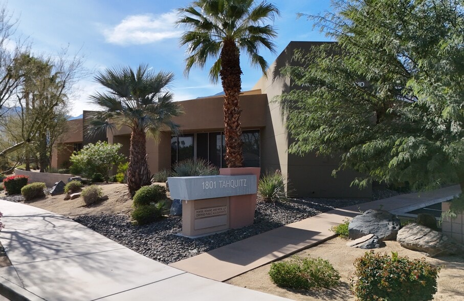 Primary Photo Of 1801 E Tahquitz Canyon Way, Palm Springs Medical For Sale