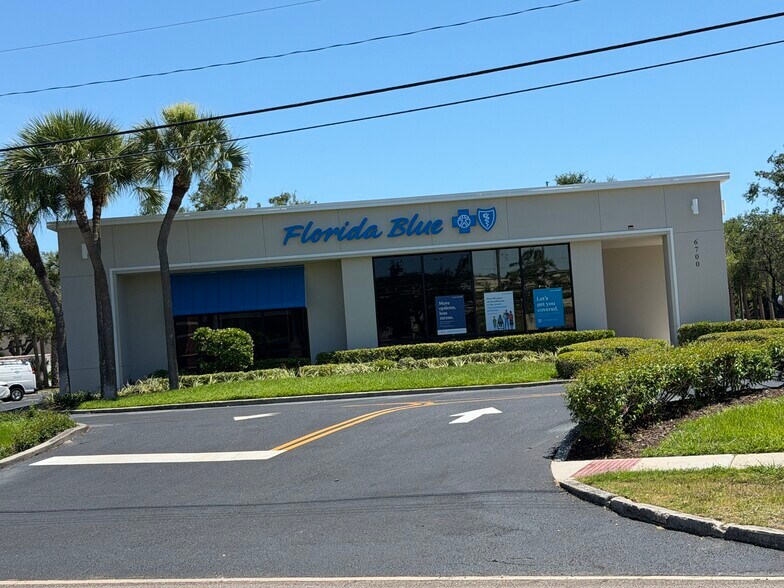 Primary Photo Of 6700 22nd Ave N, Saint Petersburg Bank For Sale