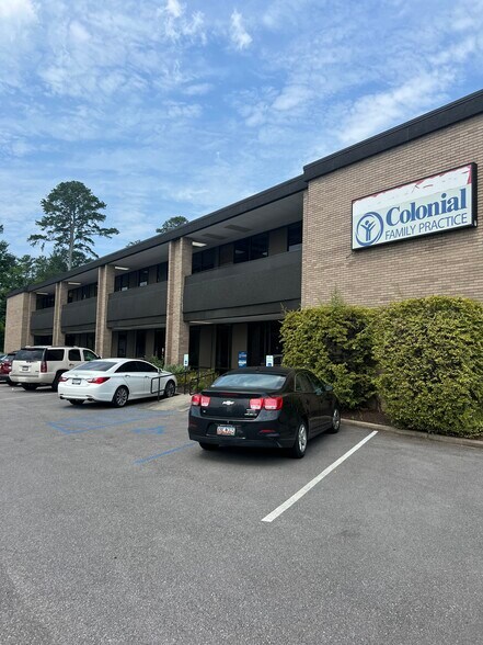 More Photos Of 4700 Forest Dr, Columbia Medical For Lease