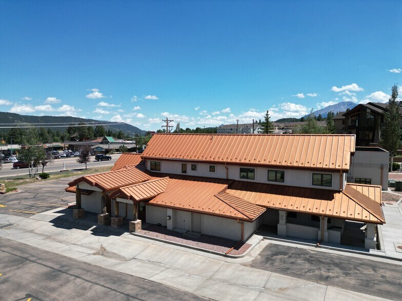 More Photos Of 700 W Hwy 24, Woodland Park Freestanding For Sale