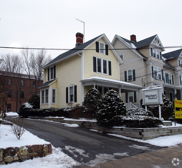Primary Photo Of 122 Washington St, Morristown Office For Sale