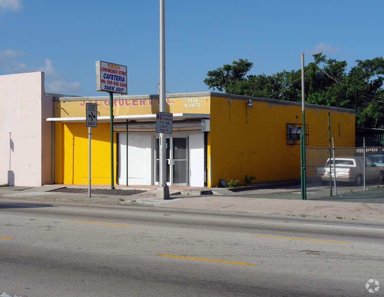 Primary Photo Of 7714 NW 7th Ave, Miami Storefront For Lease