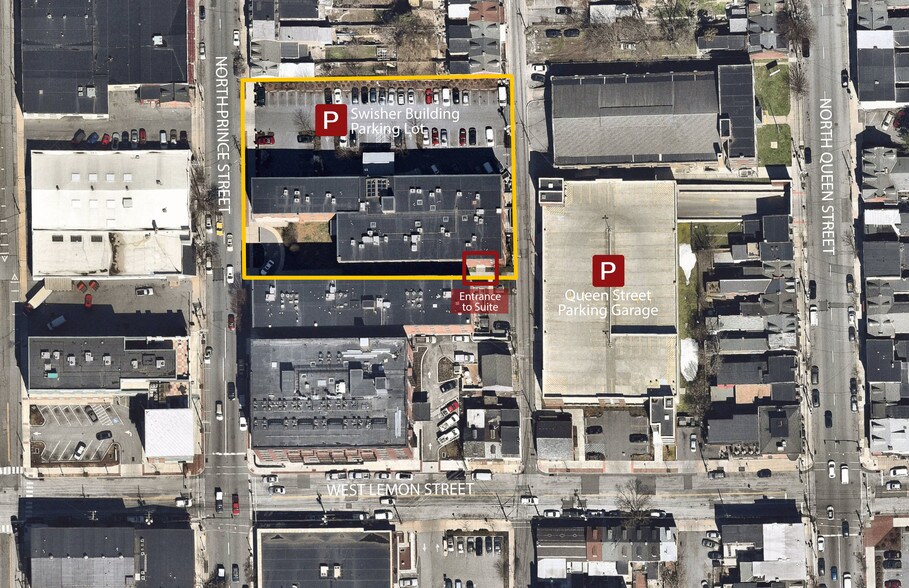 More Photos Of 425 N Prince St, Lancaster Loft Creative Space For Lease