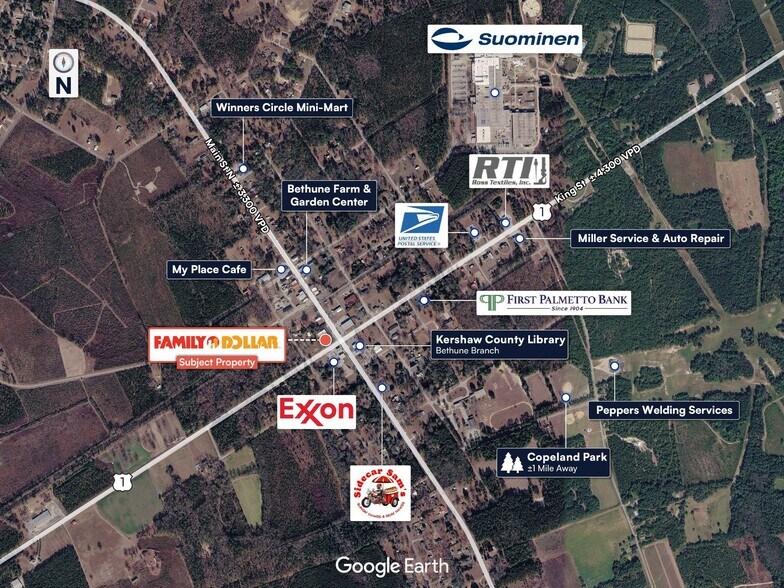 More Photos Of 113 Main St S, Bethune General Retail For Sale