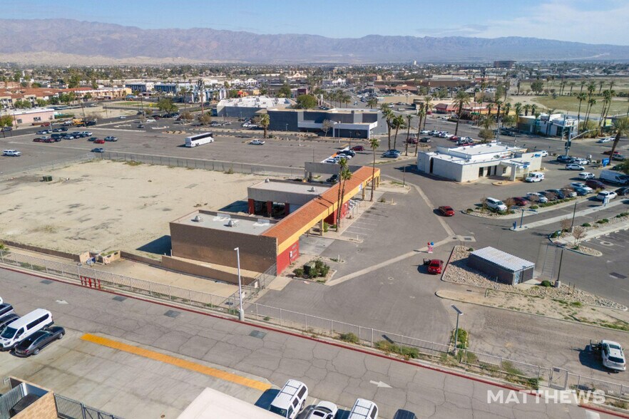 More Photos Of 81780 Hwy 111, Indio Freestanding For Sale
