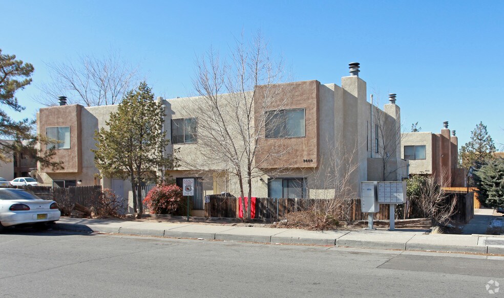 Primary Photo Of 3609-3613 Wellesley Dr NE, Albuquerque Apartments For Sale