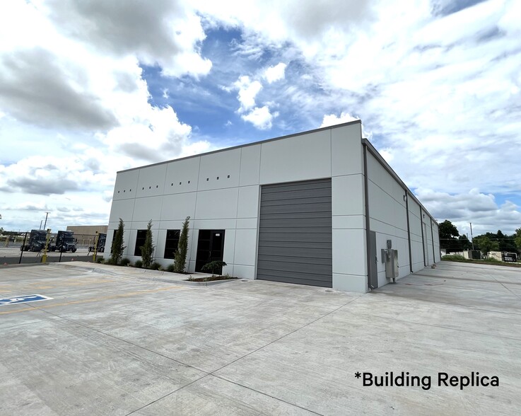 Primary Photo Of 4713 Dougherty Pl, Oklahoma City Warehouse For Lease