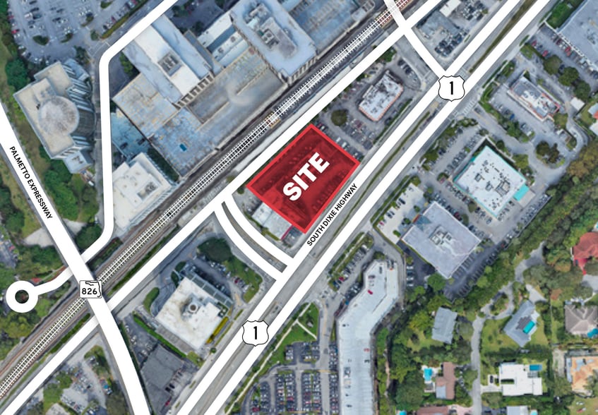 More Photos Of 9300 South Dixie Hwy, Miami Self Storage For Lease