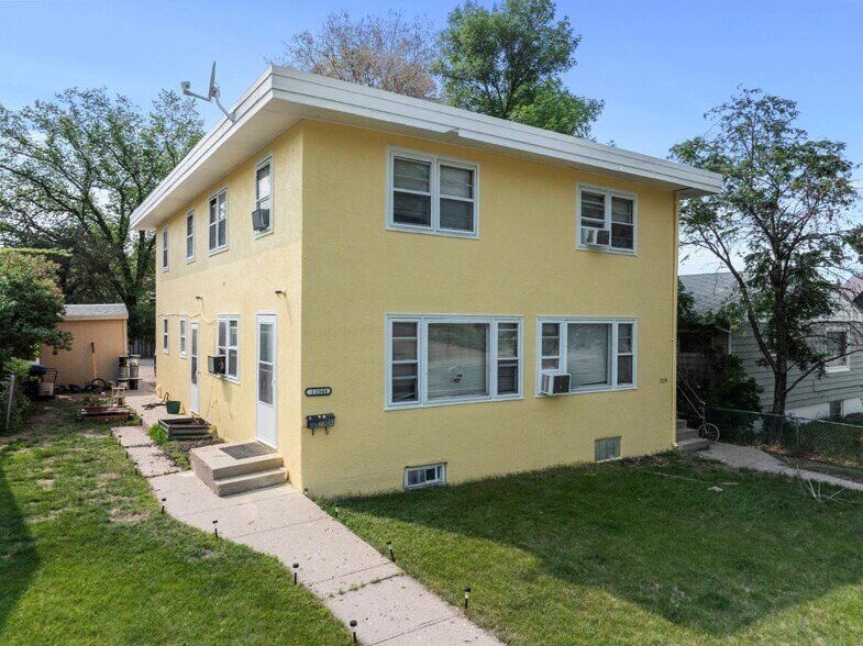 Primary Photo Of 1104 2nd St SE, Minot Apartments For Sale