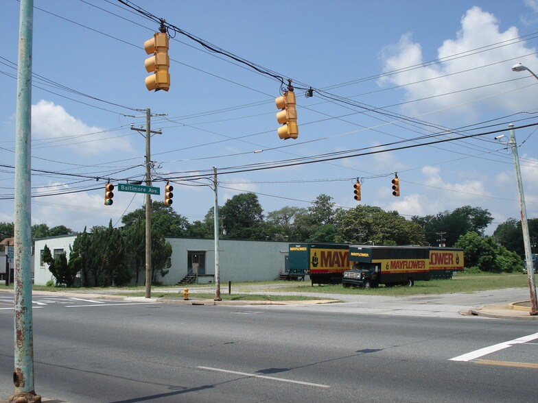 More Photos Of 801 N Salisbury Blvd, Salisbury Unknown For Lease