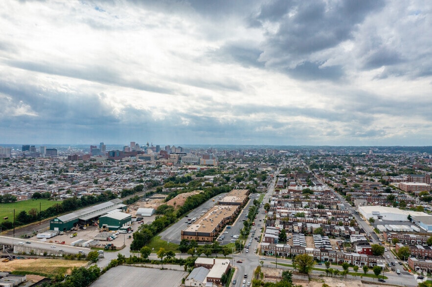 More Photos Of 2901-2931 E Biddle St, Baltimore Unknown For Lease