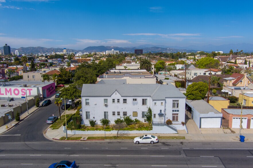 More Photos Of 1296 S Citrus Ave, Los Angeles Apartments For Sale