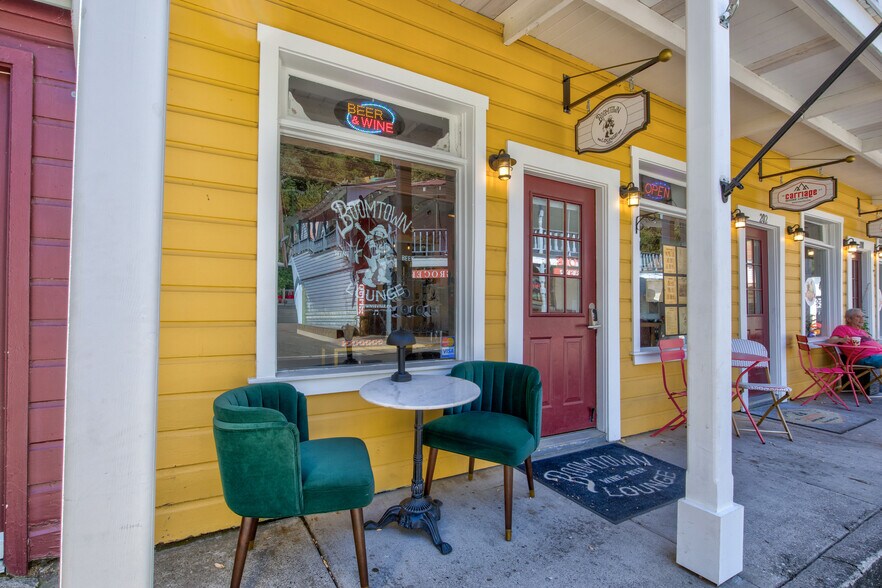 More Photos Of 200 Main St, Downieville Storefront Retail Residential For Sale