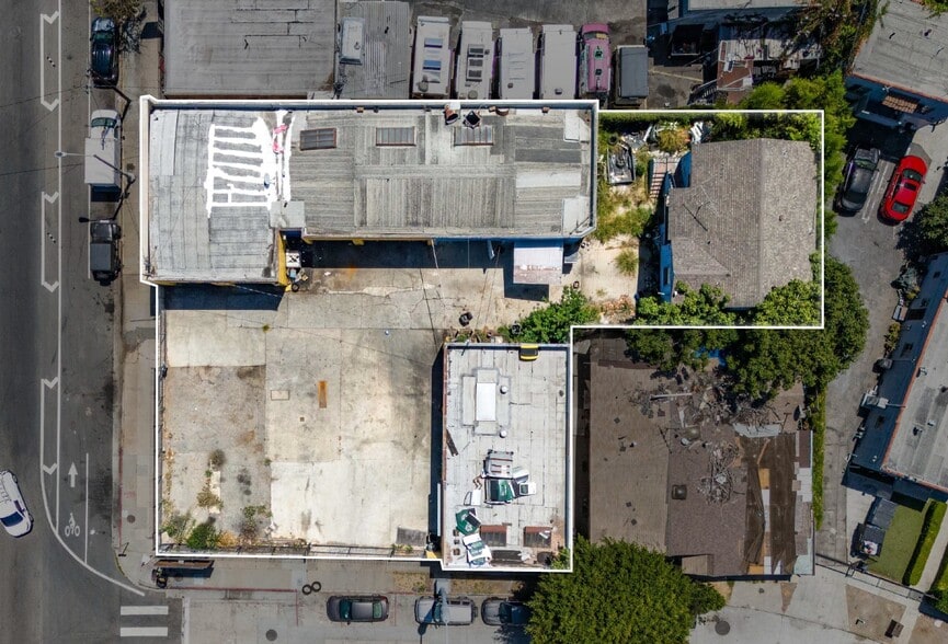 More Photos Of 5278 Adams Blvd, Los Angeles Auto Repair For Sale