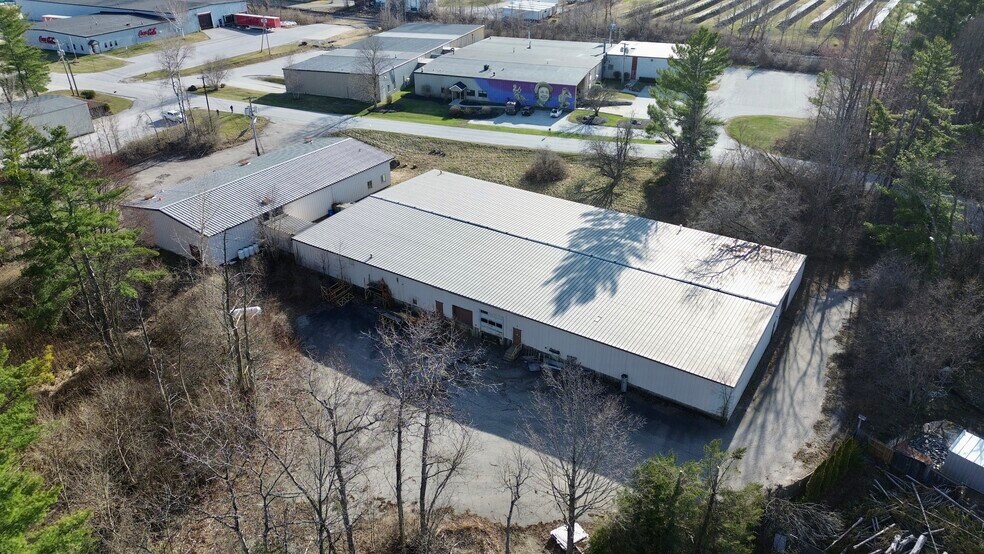 Primary Photo Of 127 Quality Ln, Rutland Industrial For Sale