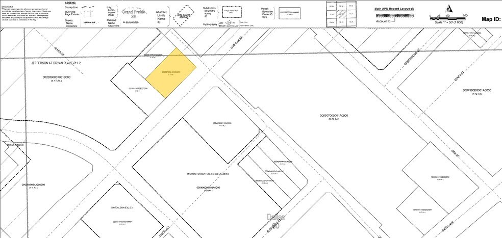 More Photos Of 2823-2825 Live Oak St, Dallas Unknown For Lease